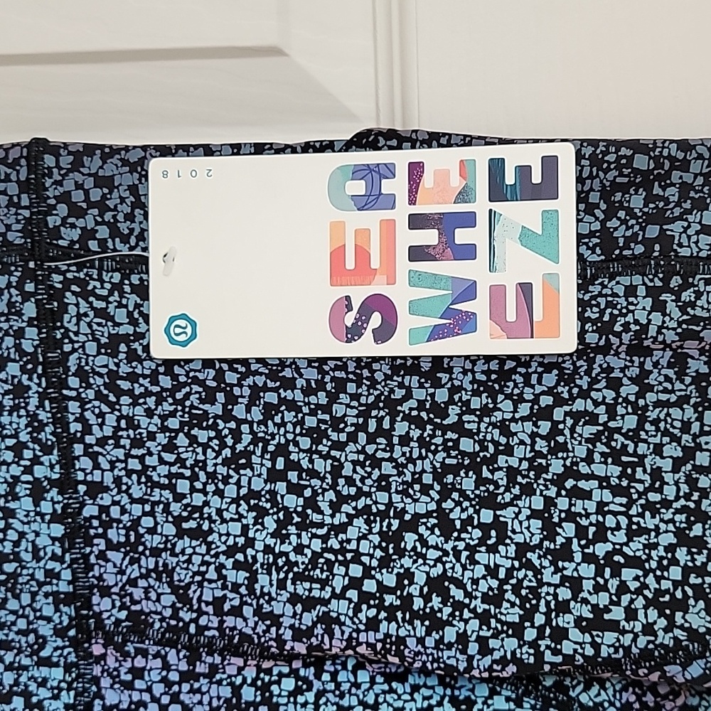 🦄 Lululemon Seawheeze 2018 Reflective Set 🦄 - Picture 3 of 12